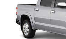 Load image into Gallery viewer, Bushwacker 30917-53 Fender Flares OE Style Color Silver Sky Metallic Smooth Finish 4 Pc for Select Toyota Tundra