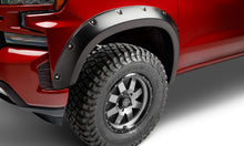 Load image into Gallery viewer, Bushwacker 40992-02 Fender Flares Pocket Style 4Pc for Select Chevrolet Silverado 1500, Chevrolet Silverado LTD