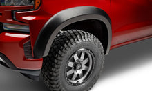Load image into Gallery viewer, Bushwacker 40929-02 Fender Flares Extend-A-Fender Style 4Pc for Select Chevrolet Silverado 1500, Chevrolet Silverado LTD