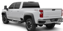 Load image into Gallery viewer, Bushwacker 40986-02 Fender Flares Extend-A-Fender Style 4Pc for Select Chevrolet Silverado HD, Chevrolet Silverado HD