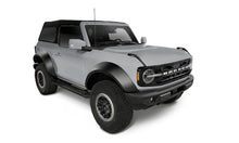 Load image into Gallery viewer, Bushwacker 20966-02 Fender Flares Extend-A-Fender Style 4Pc for Select Ford Bronco