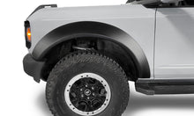 Load image into Gallery viewer, Bushwacker 20966-02 Fender Flares Extend-A-Fender Style 4Pc for Select Ford Bronco
