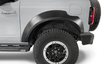 Load image into Gallery viewer, Bushwacker 20966-02 Fender Flares Extend-A-Fender Style 4Pc for Select Ford Bronco