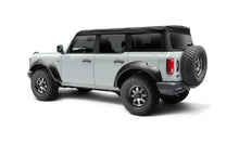 Load image into Gallery viewer, Bushwacker 20961-02 Fender Flares Extend-A-Fender Style 4Pc for Select Ford Bronco