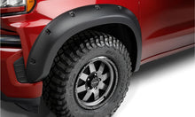 Load image into Gallery viewer, Bushwacker 48106-08 Fender Flares Forge Style 4pc for Select Chevrolet Silverado 1500, Chevrolet Silverado HD, Chevrolet Silverado HD