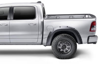Load image into Gallery viewer, Bushwacker 58202-08 Fender Flares Forge Style 4pc for Select Dodge Ram 1500, Dodge Ram 2500, Dodge Ram