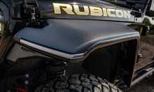 Load image into Gallery viewer, Bushwacker 11950-07 Fender Flares Hyperform 4pc Set for Select Jeep Wrangler