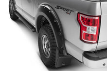 Load image into Gallery viewer, Bushwacker MUD-20092 Trail Armor Mud Flaps - exclusive for Bushwacker Pocket Style Fender Flares for Select Ford F-150