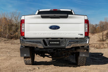 Load image into Gallery viewer, Bushwacker MUD-20106 Trail Armor Mud Flaps - exclusive for Bushwacker Pocket Style Fender Flares for Select Ford F-250 Super Duty, Ford F-350 Super Duty
