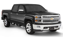 Load image into Gallery viewer, Bushwacker 40956-34 Fender Flares OE Style Color Black Smooth Finish 4 Pc for Select Chevrolet Silverado 1500, Chevrolet Silverado HD, Chevrolet Silverado HD