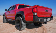 Load image into Gallery viewer, Bushwacker 30048-02 Fender Flares Pocket Style 2Pc Rear for Select Toyota Tacoma