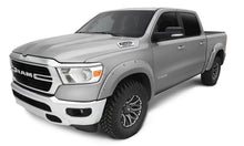Load image into Gallery viewer, Bushwacker 50924-95 Fender Flares Pocket Style-Color Billet Silver Metallic Smooth Finish 4 Pc for Select Ram