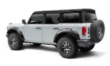 Load image into Gallery viewer, Bushwacker 20960-02 Fender Flares Pocket Style 4Pc for Select Ford Bronco