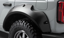 Load image into Gallery viewer, Bushwacker 20960-02 Fender Flares Pocket Style 4Pc for Select Ford Bronco