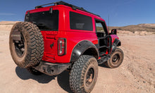 Load image into Gallery viewer, Bushwacker 20965-02 Fender Flares Pocket Style 4Pc for Select Ford Bronco