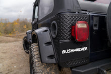 Load image into Gallery viewer, Bushwacker 14004 Trail Armor Rear Corner for Select Jeep Wrangler