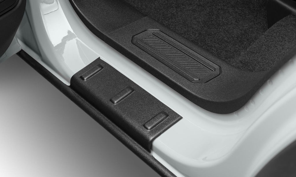 Bushwacker 14117 Truck Trail Armor Rocker Panel for Select Ford Bronco