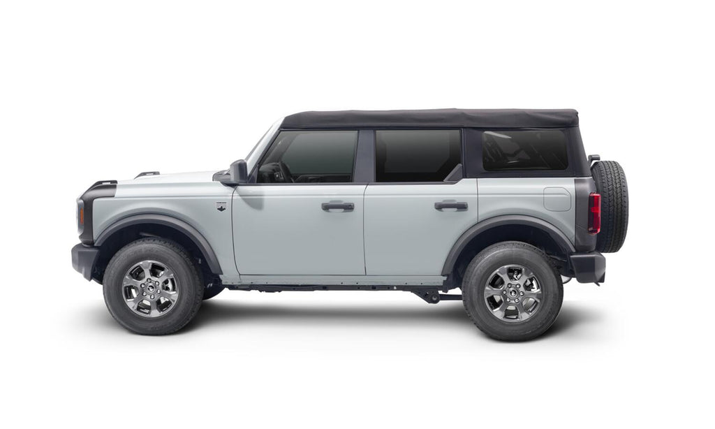 Bushwacker 14124 Trail Armor Rear Corner for Select Ford Bronco