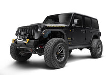 Load image into Gallery viewer, Bushwacker 14096 Trail Armor Fender Delete Kit for 18-22 Jeep Wrangler 2-dr;4-dr for Select Jeep Wrangler