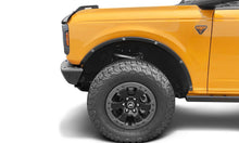 Load image into Gallery viewer, Bushwacker 14127 Trail Armor Fender Delete Kit for 21-23 Ford Bronco 2-dr;4-dr for Select Ford Bronco