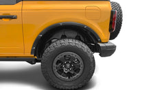 Load image into Gallery viewer, Bushwacker 14127 Trail Armor Fender Delete Kit for 21-23 Ford Bronco 2-dr;4-dr for Select Ford Bronco