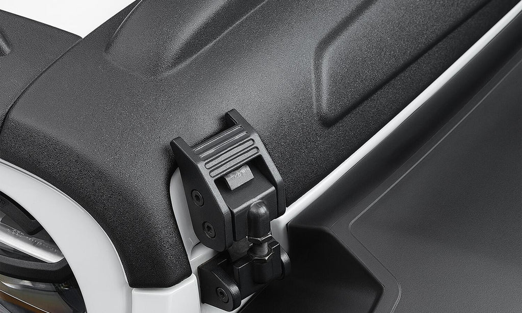 Bushwacker 14129 Trail Armor Hood Guard for Select Jeep Wrangler, Jeep Wrangler JK