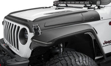 Load image into Gallery viewer, Bushwacker 14129 Trail Armor Hood Guard for Select Jeep Wrangler, Jeep Wrangler JK