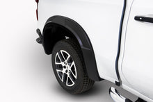 Load image into Gallery viewer, Bushwacker 40989-02 DRT STYLE FENDER FLARE - 4PC for Select Chevrolet Silverado HD, Chevrolet Silverado HD
