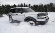Load image into Gallery viewer, Bushwacker 20133-02 Fender Flares Pocket Style 2Pc Front for Select Ford Bronco Sport