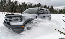 Load image into Gallery viewer, Bushwacker 20133-02 Fender Flares Pocket Style 2Pc Front for Select Ford Bronco Sport