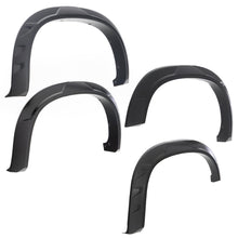 Load image into Gallery viewer, Bushwacker 40984-02 DRT STYLE FENDER FLARE - 4PC for Select Chevrolet Silverado 1500, Chevrolet Silverado LTD