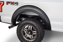 Load image into Gallery viewer, Bushwacker 20936-02 Fender Flares Extend-A-Fender Style 4Pc for Select Ford F-150
