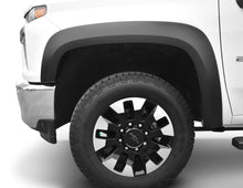 Load image into Gallery viewer, Bushwacker 40986-02 Fender Flares Extend-A-Fender Style 4Pc for Select Chevrolet Silverado HD, Chevrolet Silverado HD