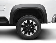Load image into Gallery viewer, Bushwacker 40986-02 Fender Flares Extend-A-Fender Style 4Pc for Select Chevrolet Silverado HD, Chevrolet Silverado HD