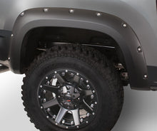 Load image into Gallery viewer, Bushwacker 40102-02 Fender Flares Pocket Style 2Pc Rear for Select GMC Sierra