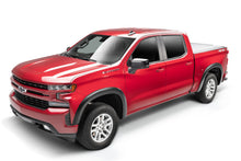 Load image into Gallery viewer, Bushwacker 40994-02 Fender Flares Extend-A-Fender Style 4Pc for Select Chevrolet Silverado 1500, Chevrolet Silverado LTD