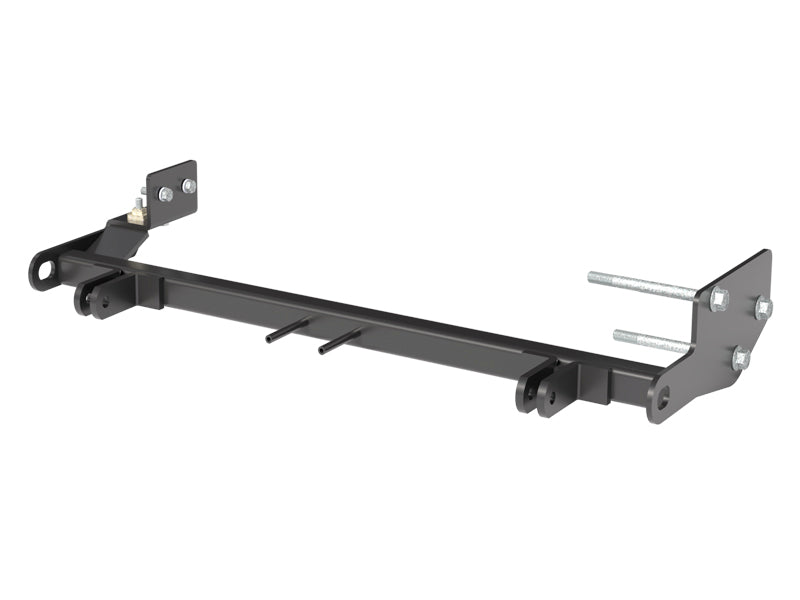Blue Ox BX1118 Tow Bar Base Plate for Select Jeep TJ, Jeep Wrangler
