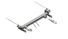 Load image into Gallery viewer, Blue Ox BX1119 Tow Bar Base Plate for Select Jeep Liberty
