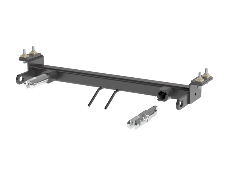 Blue Ox BX1119 Tow Bar Base Plate for Select Jeep Liberty