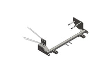 Load image into Gallery viewer, Blue Ox BX1120 Tow Bar Base Plate for Select Jeep TJ, Jeep Wrangler