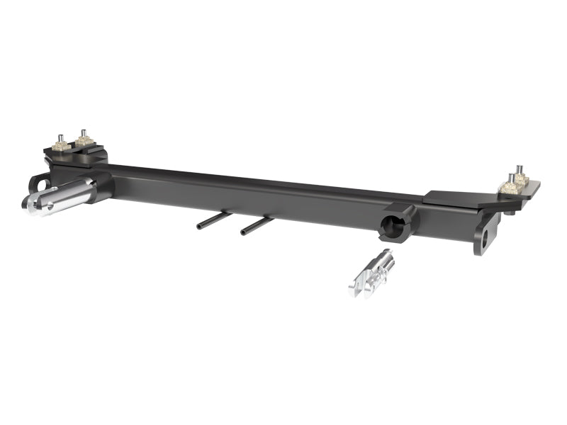 Blue Ox BX1121 Tow Bar Base Plate for Select Jeep Grand Cherokee