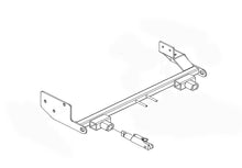 Load image into Gallery viewer, Blue Ox BX1124 Tow Bar Base Plate for Select Jeep TJ, Jeep Wrangler