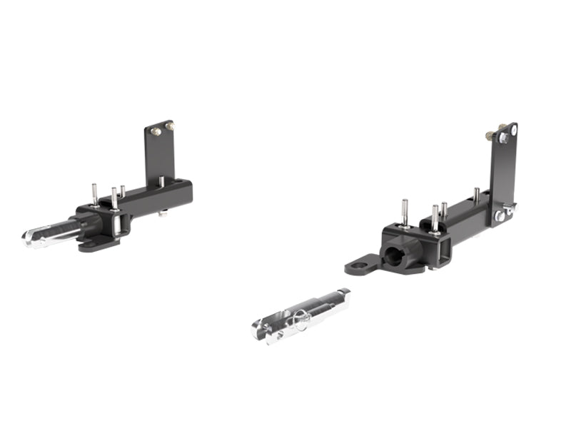 Blue Ox BX1128 Tow Bar Base Plate for Select Dodge Durango, Jeep Grand Cherokee, Jeep Grand Cherokee WK