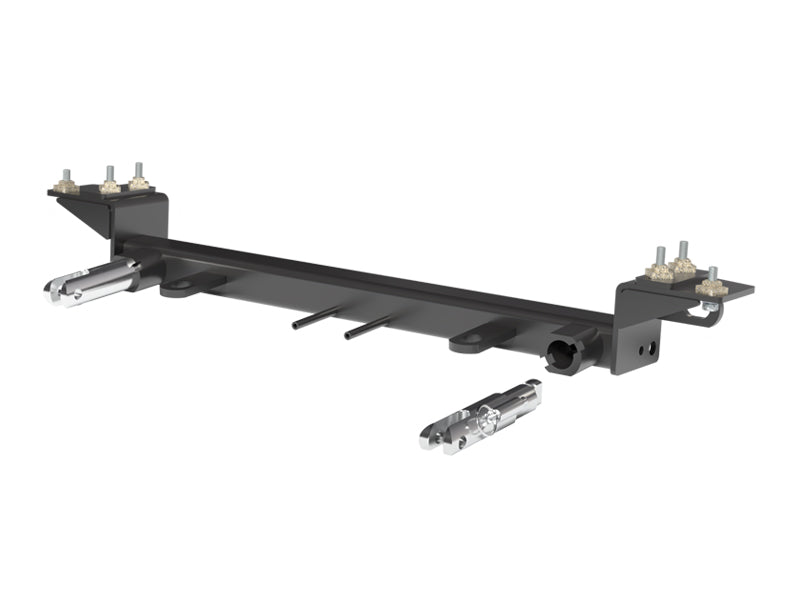 Blue Ox BX1131 Tow Bar Base Plate for Select Jeep Liberty