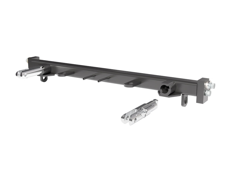 Blue Ox BX1133 Tow Bar Base Plate for Select Jeep Wrangler