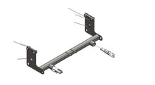 Load image into Gallery viewer, Blue Ox BX1134 Tow Bar Base Plate for Select Jeep Wrangler