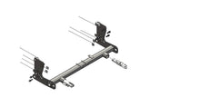 Load image into Gallery viewer, Blue Ox BX1145 Tow Bar Base Plate for Select Jeep Gladiator