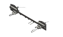 Load image into Gallery viewer, Blue Ox BX1151 Tow Bar Base Plate for Select Jeep Grand Wagoneer, Jeep Grand Wagoneer L