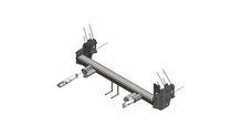 Load image into Gallery viewer, Blue Ox BX1154 Tow Bar Base Plate for Select Jeep Grand Cherokee, Jeep Grand Cherokee L