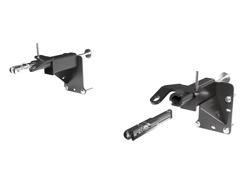 Blue Ox BX1155 Tow Bar Base Plate for Select Jeep Cherokee